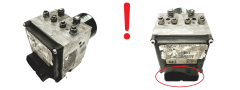 Pompe Abs Peugeot 407 9657462080 15732101 TRW 60541