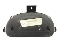 Bloc Compteurs Vitesse Citroen C2 C3 P9650735480 G 01 40818