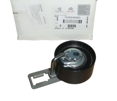 Galet Tendeur De Courroie Original Citroen Peugeot C3 207 208 1.4HDI 1606948980