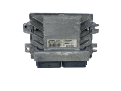 Calculateur Renault S110140201A 8200326395 8200326387 Siemens 50017