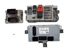 Complet Départ Lancia Ypsilon 00551919810 51715561 51733919 1.2 16V 1125 Complet Départ Lancia Ypsilon 00551919810 51715561 51733919 1.2 16V 1125