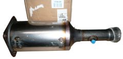 Filtre A Particules Fap Nouvelle Original Citroen Peugeot C8 807 2.0 HDI 174009