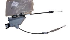 Serrure De Porte Droit Arrière Original 9819263380 Peugeot