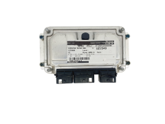 Calculateur 0261207999 9650347780 9648002280 PSA Bosch 43745