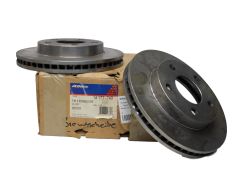 Disque De Frein Avant 18060226 177-743 ACDelco Buick Chevrolet Disque De Frein Avant 18060226 177-743 ACDelco Buick Chevrolet