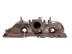 Collecteur D’echappement Citroen Peugeot Ford 9672525080 0341Q3 2.0 HDI 