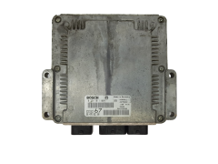 Calculateur 0281011084 9640938680 9647693180 PSA Bosch 14695