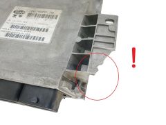 Calculateur 9645989480 9645243180 IAW48P2.70 PSA 42633 Calculateur 9645989480 9645243180 IAW48P2.70 PSA 42633
