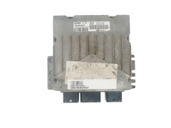Calculateur 5WS40030B-T 9646449280 9644302380 SID801 PSA Siemens 38398
