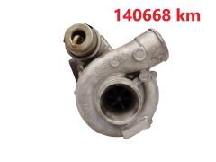 Turbocompresseur 2,2 CDI Mercedes A6110960099 140668 km