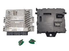 Complet Départ Renault Kangoo 2 8200847131 8200924038 1.5 DCI