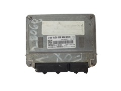 Calculateur 03D906023B 5WP40504 04 VW Seat Siemens 19272