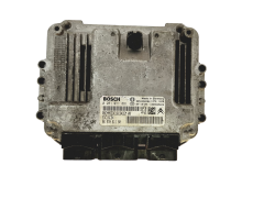 Calculateur PSA 0281011861 9654490280 9657061180 Bosch 26960