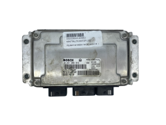Calculateur 0261206943 9650346180 9638765680 PSA Bosch 63416