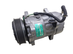 Compresseur De Climatisation SD7V16 1106F Sanden Citroen Peugeot 1062 Compresseur De Climatisation SD7V16 1106F Sanden Citroen Peugeot 1062