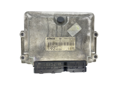 Calculateur 55182953 0281010337 19242YBA Fiat Bosch 63941