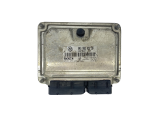 Calculateur 045906019BF 0281011241 VW Bosch 61384