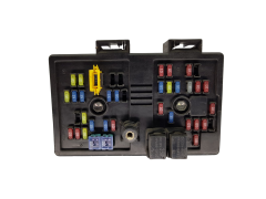 Boîtier Fusibles Chevrolet 96821082