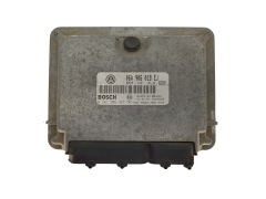 Calculateur 06A906018EJ 0261206327 VW Bosch Calculateur 06A906018EJ 0261206327 VW Bosch