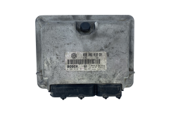 Calculateur 038906018GM 0281010181 VW Bosch 52047