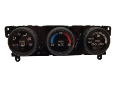 Commande Chauffage Nissan Note I 27500BH05B  Commande Chauffage Nissan Note I 27500BH05B