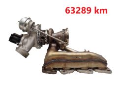 Turbocompresseur 2,0 CGI Mercedes A2740904180 AL0071 63289 km Turbocompresseur 2,0 CGI Mercedes A2740904180 AL0071 63289 km