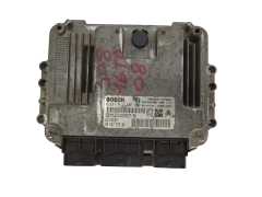 Calculateur 0281013332 9664257580 9653958980 EDC16C34 PSA Bosch 13484