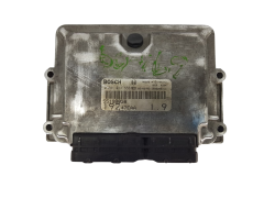 Calculateur 55198058 0281011553 19247EAA Fiat Bosch 3387
