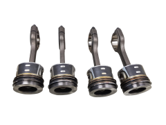 Bielle De Piston Complet 1612784080 0603C0 BH02 1.6 e-HDI Citroen Peugeot