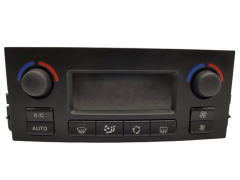 Commande Chauffage Peugeot 207 96497866XT 6451ZX Commande Chauffage Peugeot 207 96497866XT 6451ZX