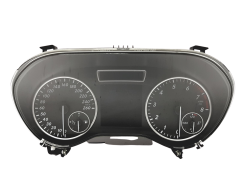 Bloc Compteurs Vitesse Mercedes B W246 A2469001607 0263681337 Bosch