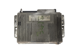 Calculateur 7700865810 7700860319 S105300103A Renault Siemens 3262
