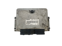 Calculateur 55189421 0281011488 Alfa Romeo Bosch 39153