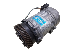 Compresseur De Climatisation 1J0820803K Sanden SD7V16 Model 1233 VW Audi Skoda Compresseur De Climatisation 1J0820803K Sanden SD7V16 Model 1233 VW Audi Skoda