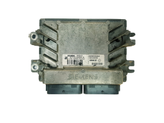 Calculateur S110140002A 8200326391 8200326380 Renault Siemens 33053