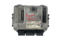 Calculateur 0281014444 9665691680 9661586080 PSA Bosch 53528