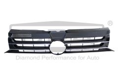 Grille De Par Chocs,Calandre 7E5853651D 88531808002 VW Transporter T5 DPA