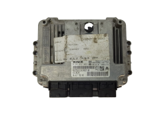 Calculateur 0281011863 9661773380 9653958980 PSA Bosch 16412