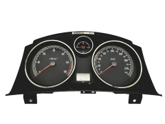 Bloc Compteurs Vitesse Opel Astra 13186323HE 110080261020 28985