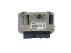 Calculateur 89661-0H250 0261S07567 PSA Toyota Bosch 43834