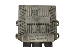 Calculateur 9653447480 9648624280 5WS40110C-T PSA Siemens 14780
