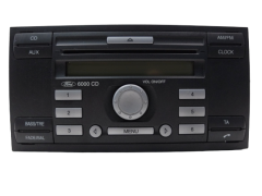 Radio Cd Ford Transit 6C1T-18C815-AG 6000CD
