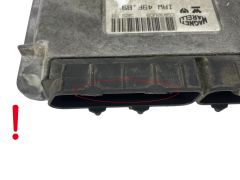 Calculateur Fiat IAW49F.B9 46761565 61600.438.02 Magneti Marelli 48221
