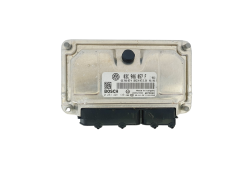 Calculateur 0261201139 03C906057F Skoda VW Bosch 46737