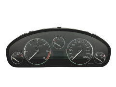 Bloc Compteurs Vitesse Peugeot 407 9658138280 59123