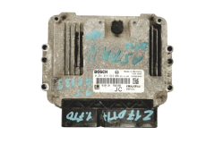 Calculateur 98074154JC 0281014643 Opel Bosch