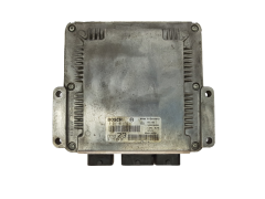 Calculateur 0281011521 9651593480 9640938680 PSA Bosch 14698