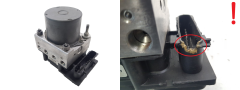 Pompe Abs Fiat Stilo 51718108 0265800369 Bosch 3058