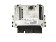 Calculateur 9664738780 0261S04008 9663193580 PSA Bosch 27889