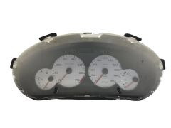 Bloc Compteurs Vitesse Peugeot 206 9645096480 43622